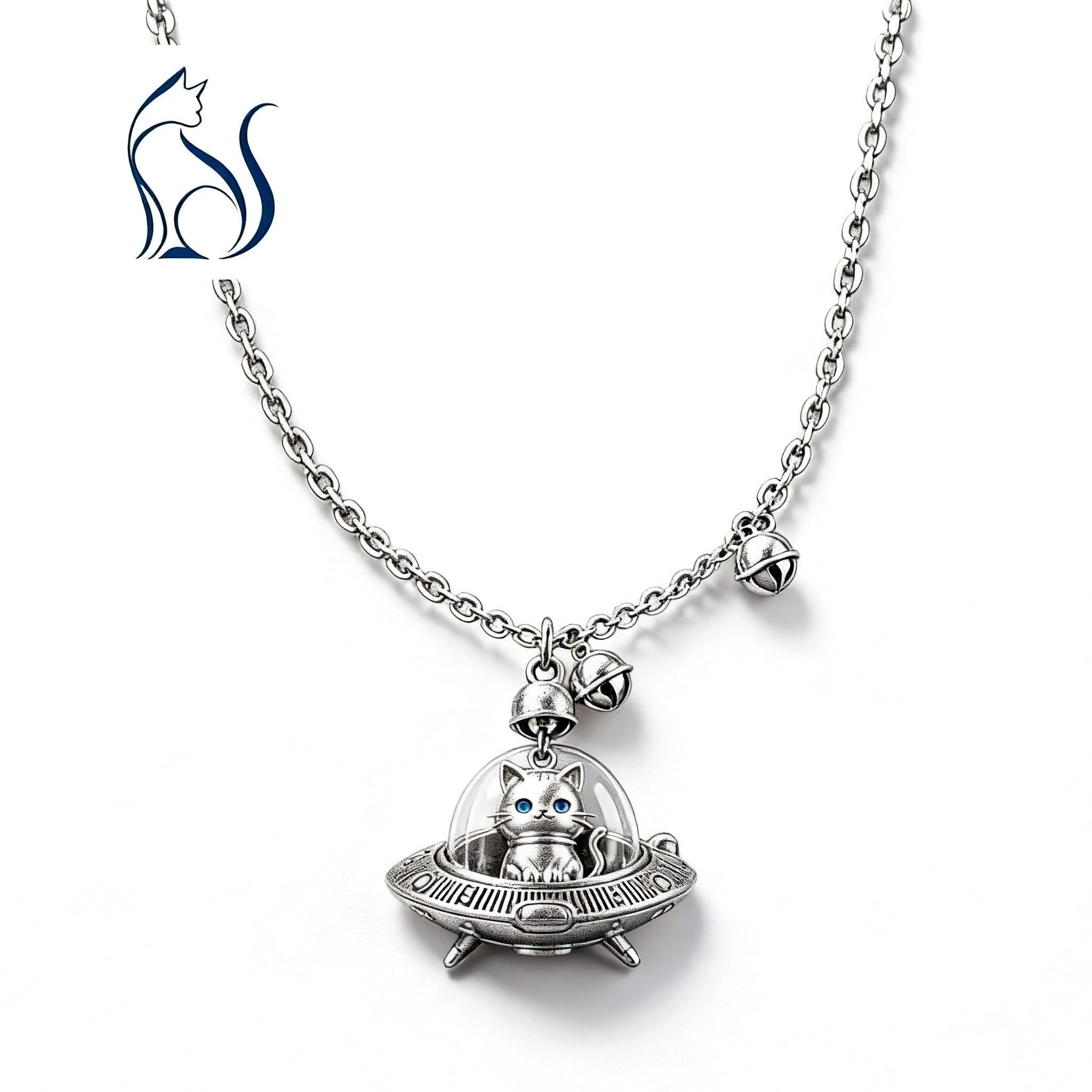 U-Feline Lumina Pendant Necklace